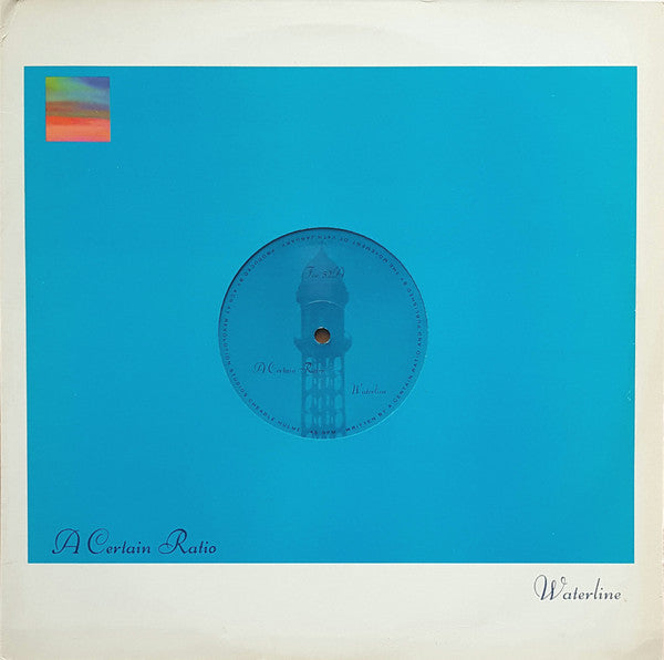 A Certain Ratio : Waterline (12")