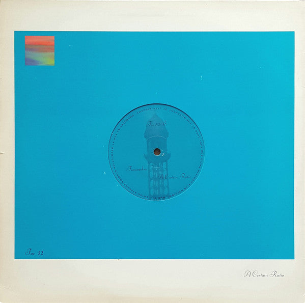 A Certain Ratio : Waterline (12")