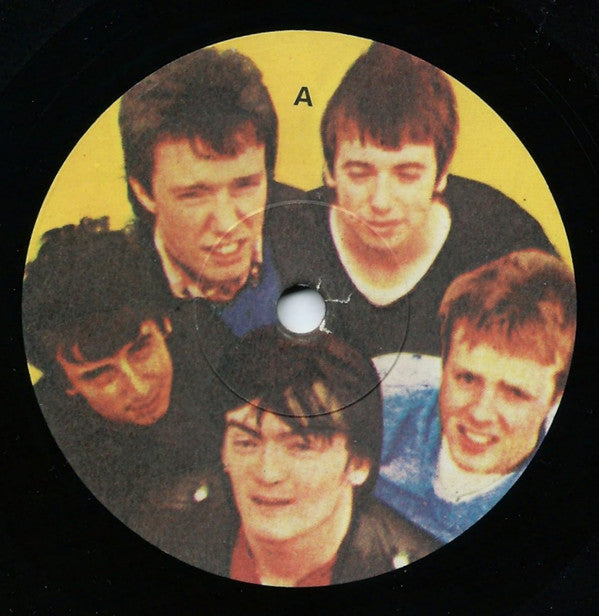 The Undertones : You've Got My Number < Why Don't You Use It! > (7", Single, WEA)
