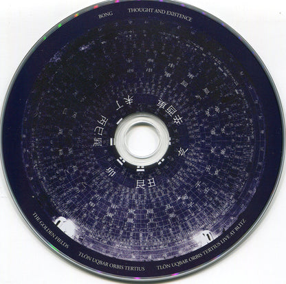 Bong (4) : Thought And Existence (CD, Album)