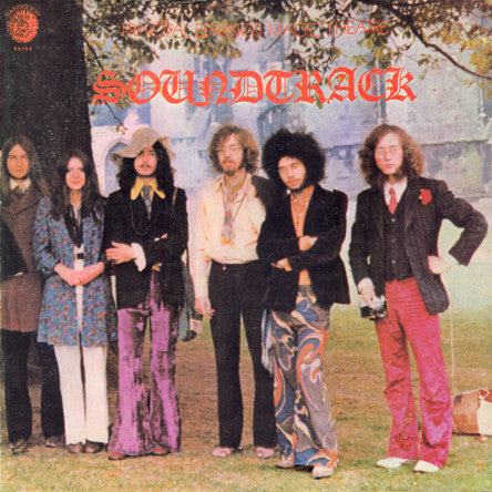 Principal Edwards Magic Theatre : Soundtrack (LP, Album)