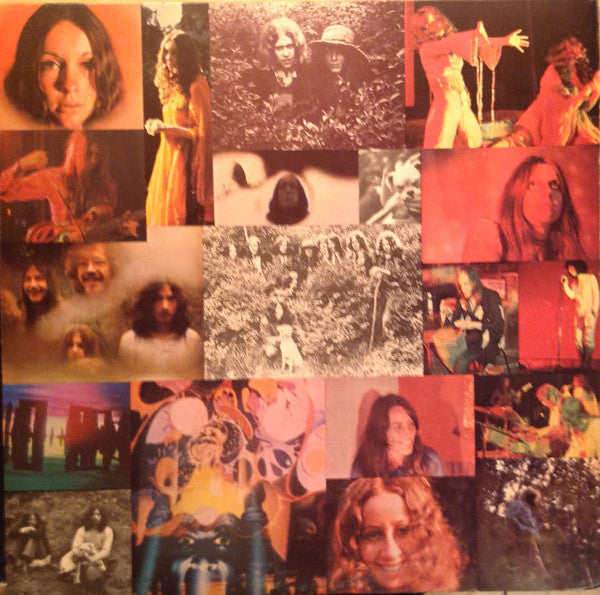 Principal Edwards Magic Theatre : Soundtrack (LP, Album)