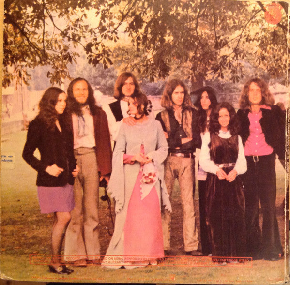 Principal Edwards Magic Theatre : Soundtrack (LP, Album)