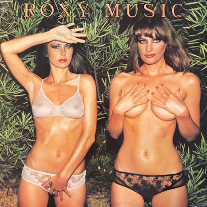 Roxy Music : Country Life (LP, Album, RE)