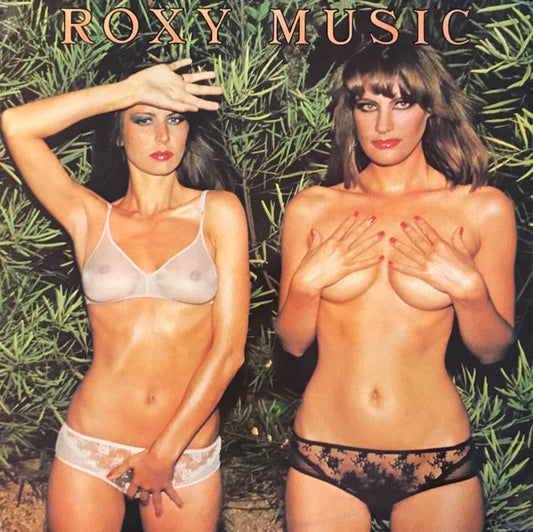 Roxy Music : Country Life (LP, Album, RE)