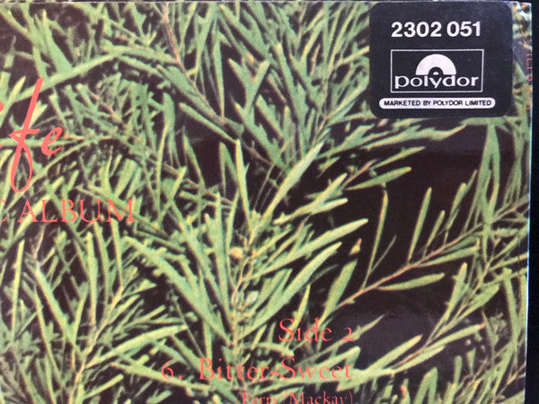 Roxy Music : Country Life (LP, Album, RE)