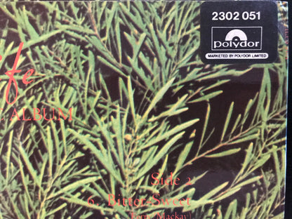 Roxy Music : Country Life (LP, Album, RE)