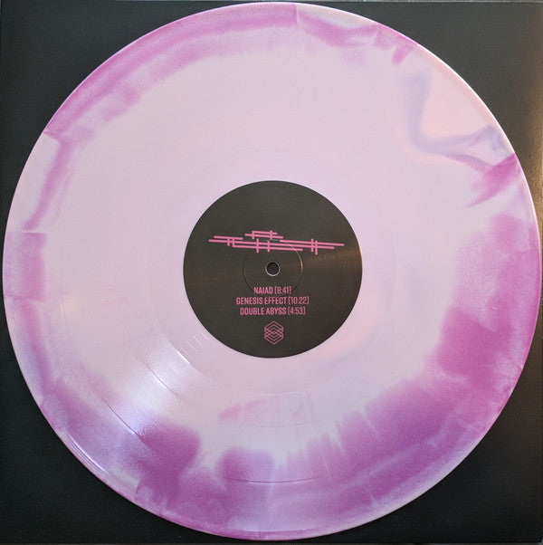 Thousand Foot Whale Claw : Black Hole Party (LP, Album, Ltd, Pur)