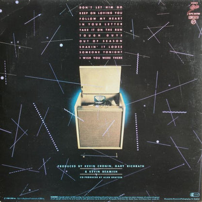 REO Speedwagon : Hi Infidelity (LP, Album)