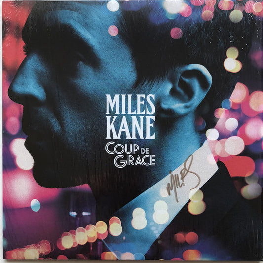 Miles Kane : Coup De Grace (LP, Album)