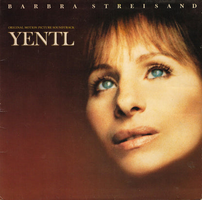 Barbra Streisand : Yentl - Original Motion Picture Soundtrack (LP, Album, Sun)