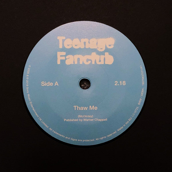 Teenage Fanclub : Howdy! (LP, Album, RE, RM, 180 + 7", Ltd)