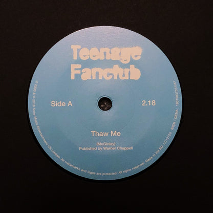 Teenage Fanclub : Howdy! (LP, Album, RE, RM, 180 + 7", Ltd)