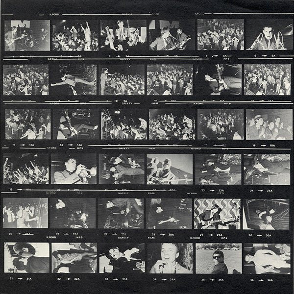 Secret Affair : Glory Boys (LP, Album)