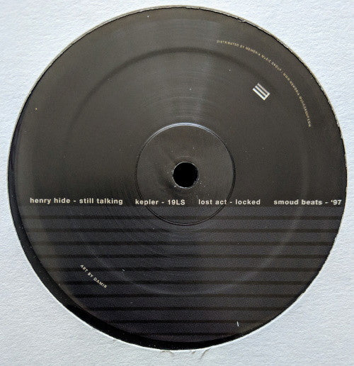 Various : Entity VA 001 (12", EP)