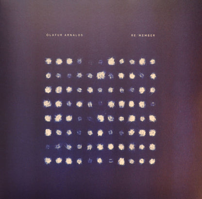 Ólafur Arnalds : Re:member (LP, Album, Ltd, Cle)