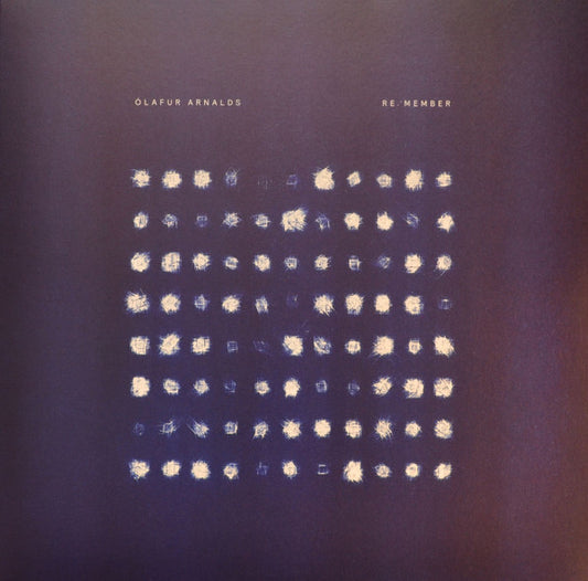 Ólafur Arnalds : Re:member (LP, Album, Ltd, Cle)