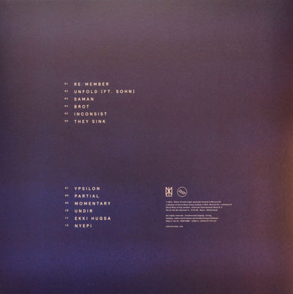 Ólafur Arnalds : Re:member (LP, Album, Ltd, Cle)