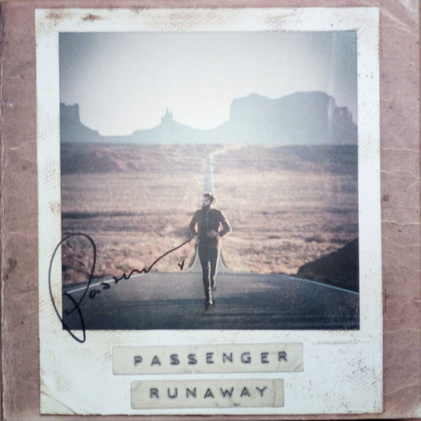 Passenger (10) : Runaway (Box, Ltd, Sig + 2xLP, Album, Dlx, Gat + 2xCD, Albu)