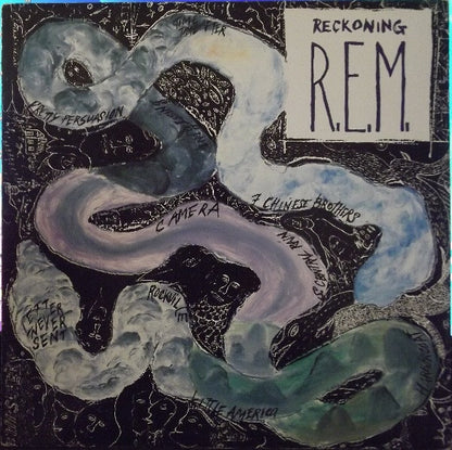 R.E.M. : Reckoning (LP, Album)