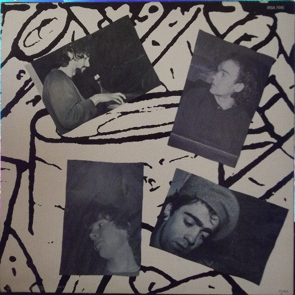 R.E.M. : Reckoning (LP, Album)