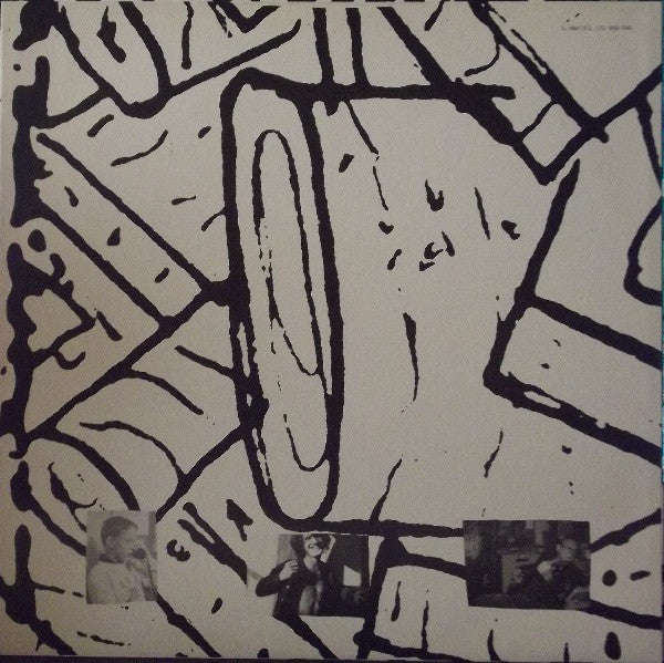 R.E.M. : Reckoning (LP, Album)