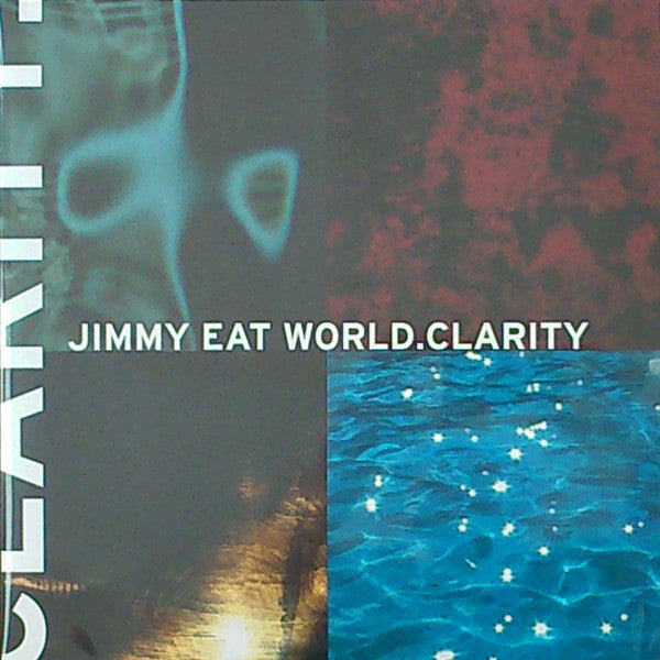 Jimmy Eat World : Clarity (2xLP, Album, RE, Gat)