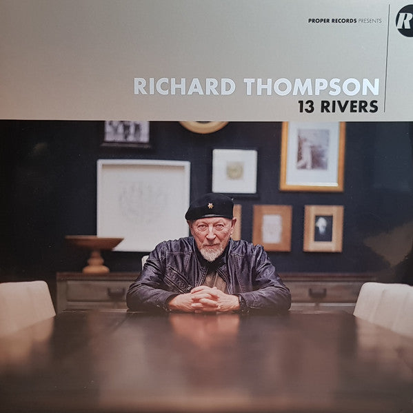 Richard Thompson : 13 Rivers (2xLP, Album)