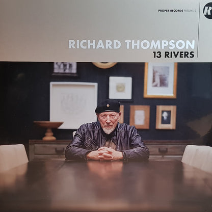 Richard Thompson : 13 Rivers (2xLP, Album)