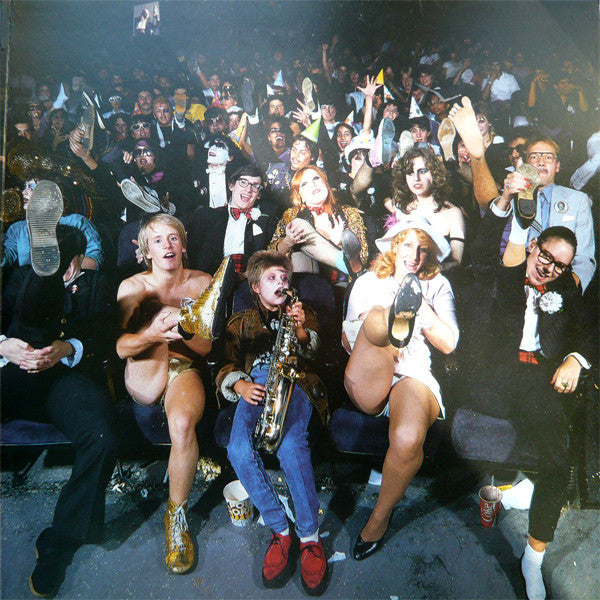 Various : The Rocky Horror Picture Show (The Original Audience Par-Tic-I-Pation Album) (2xLP)