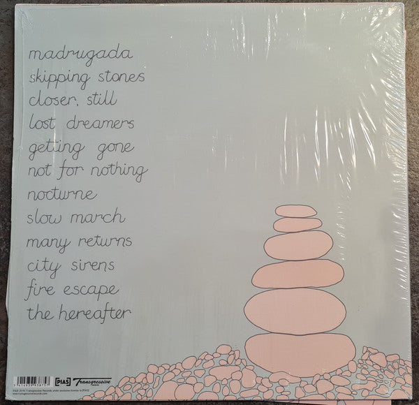 Mutual Benefit : Skip A Sinking Stone (LP, Album)