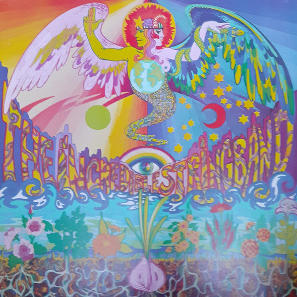 The Incredible String Band : The 5000 Spirits Or The Layers Of The Onion (LP, Album, RE)