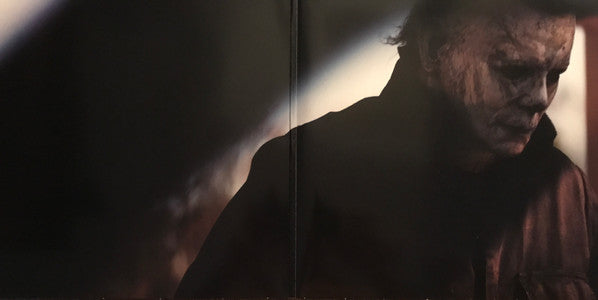 John Carpenter, Cody Carpenter And Daniel Davies : Halloween (Original Motion Picture Soundtrack) (LP, Album, Ltd, Red)
