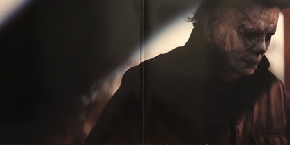John Carpenter, Cody Carpenter And Daniel Davies : Halloween (Original Motion Picture Soundtrack) (LP, Album, Ltd, Red)