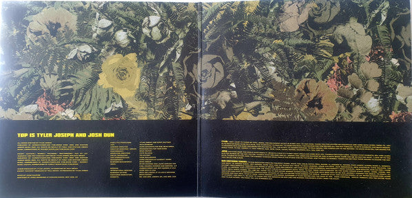 Twenty One Pilots : Trench (2xLP, Album, Gat)