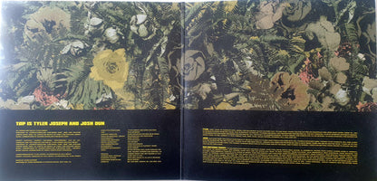 Twenty One Pilots : Trench (2xLP, Album, Gat)