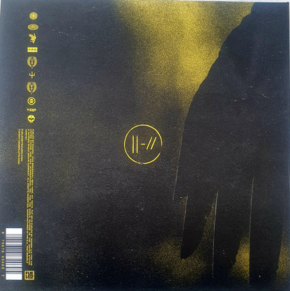 Twenty One Pilots : Trench (2xLP, Album, Gat)