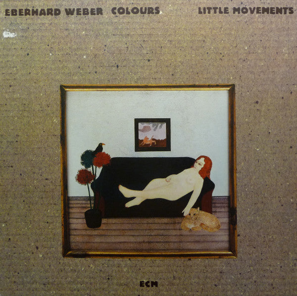 Eberhard Weber Colours : Little Movements (LP, Album)