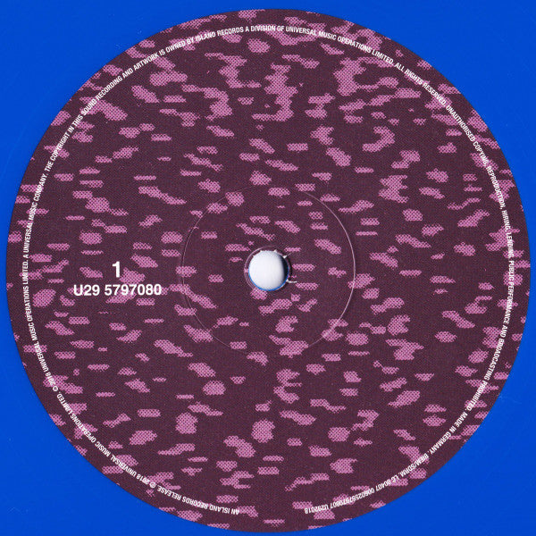 U2 : Zooropa (2xLP, Album, Ltd, RE, RM, RP, Blu)