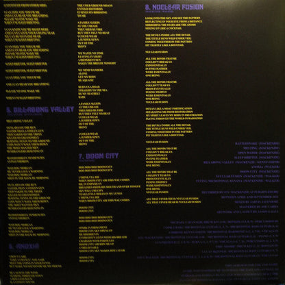 King Gizzard And The Lizard Wizard : Flying Microtonal Banana (Explorations Into Microtonal Tuning Volume 1) (LP, Album)