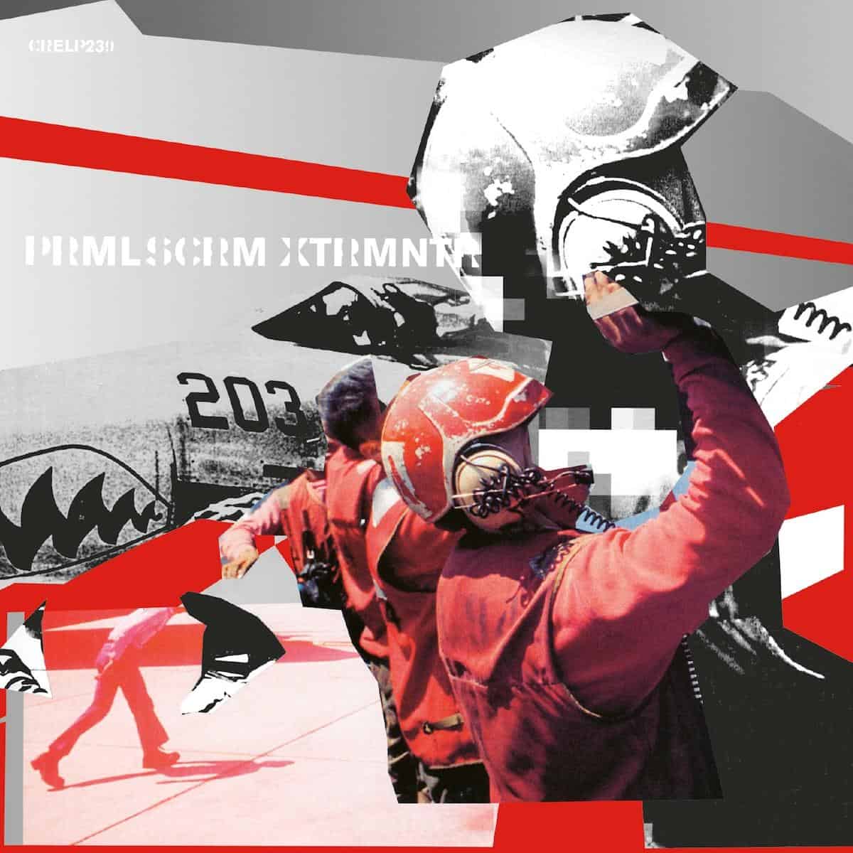 Primal Scream - XTRMNTR