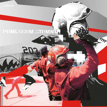 Primal Scream - XTRMNTR