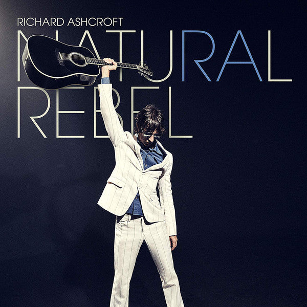 Richard Ashcroft : Natural Rebel (LP)