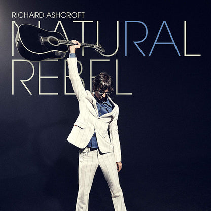 Richard Ashcroft : Natural Rebel (LP)