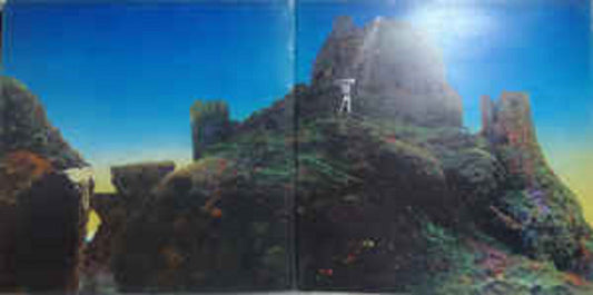 Led Zeppelin : Houses Of The Holy (LP, Album, RE, Orl)