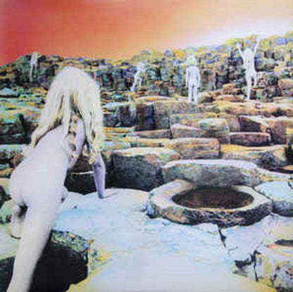 Led Zeppelin : Houses Of The Holy (LP, Album, RE, Orl)
