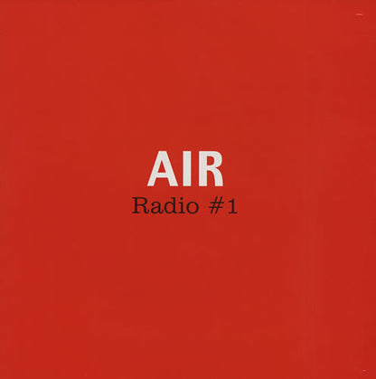 AIR : Radio #1 (12", Promo)