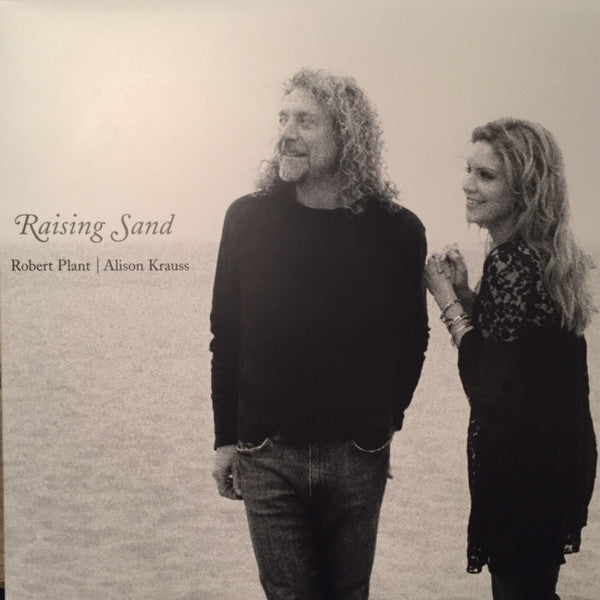 Robert Plant | Alison Krauss : Raising Sand (2xLP, Album, Gat)