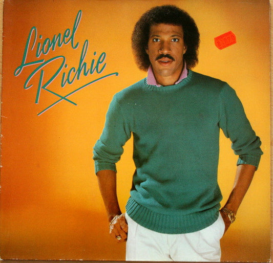 Lionel Richie : Lionel Richie (LP, Album, RE, Gat)