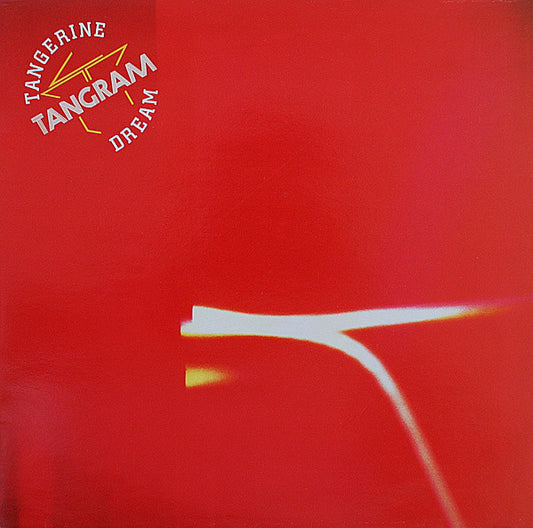 Tangerine Dream : Tangram (LP, Album, RE)
